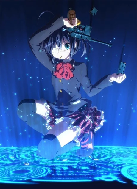 انمي Chuunibyou Demo Koi Ga Shitai! الحلقة 4 مترجمة