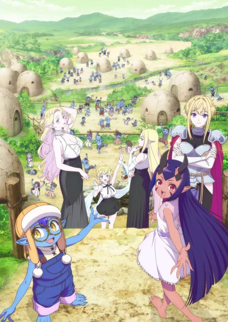 انمي Tensei Goblin Dakedo Shitsumon Aru? الحلقة 3 مترجمة