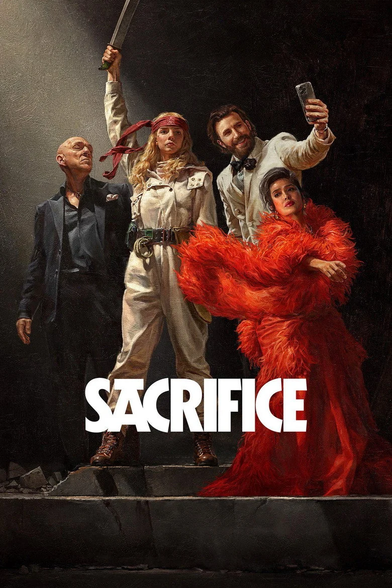 فيلم Sacrifice 2026 مترجم اون لاين