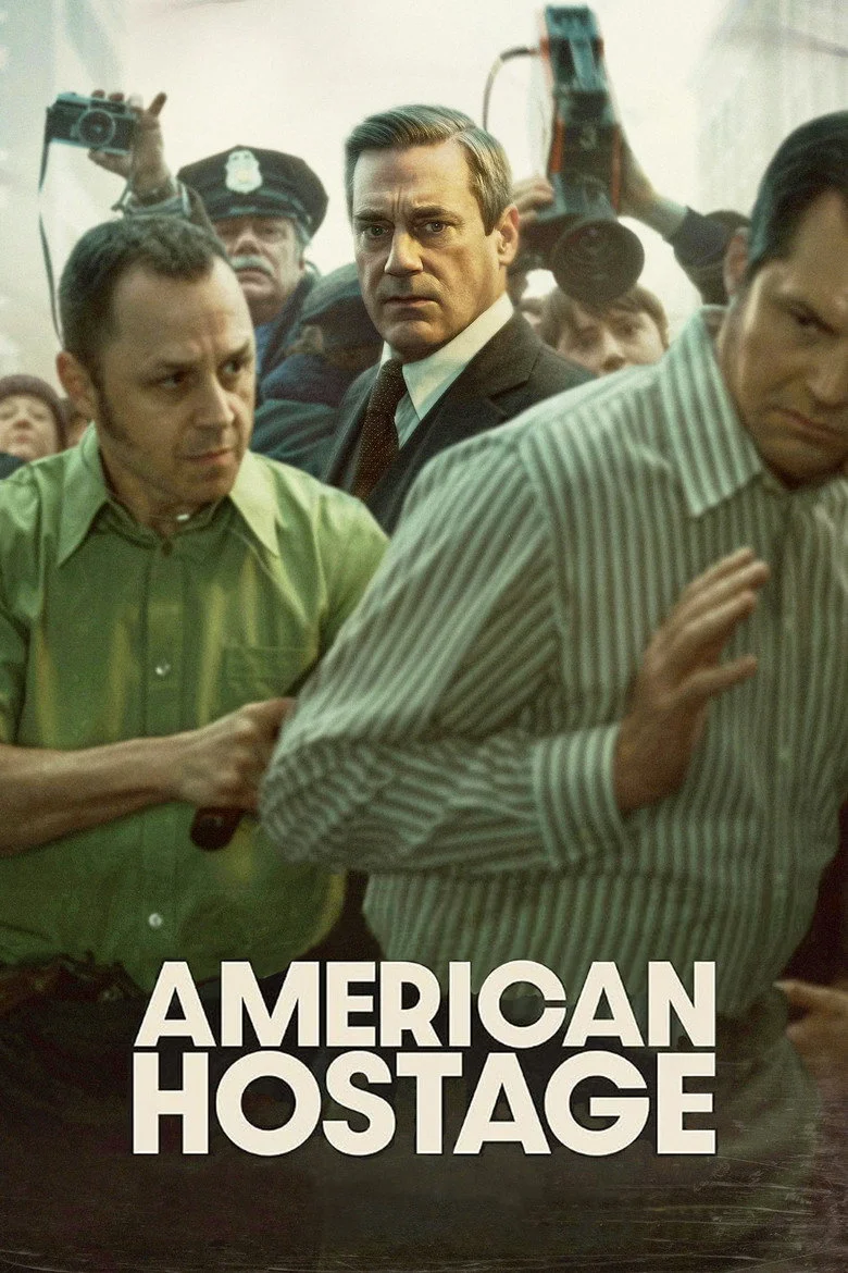 مسلسل American Hostage الموسم الاول الحلقة 5