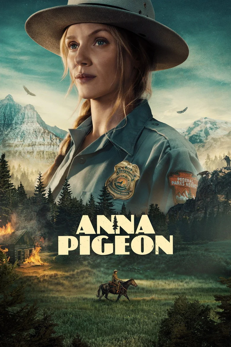 مسلسل Anna Pigeon الموسم الاول الحلقة 10 والأخيرة
