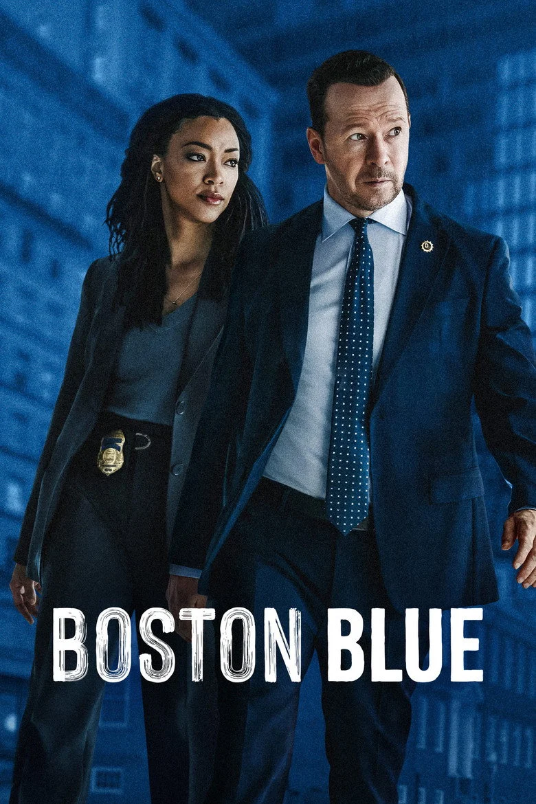 مسلسل Boston Blue الموسم الثاني الحلقة 1