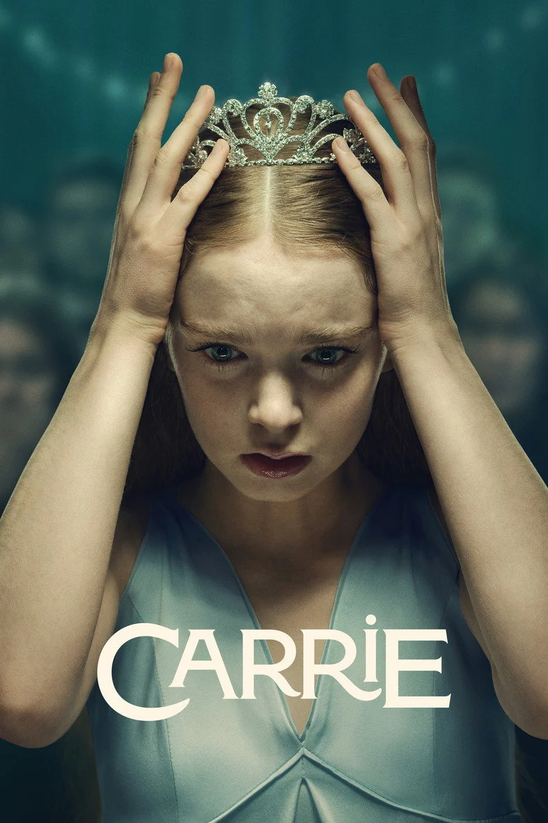 مسلسل Carrie الموسم الاول الحلقة 1