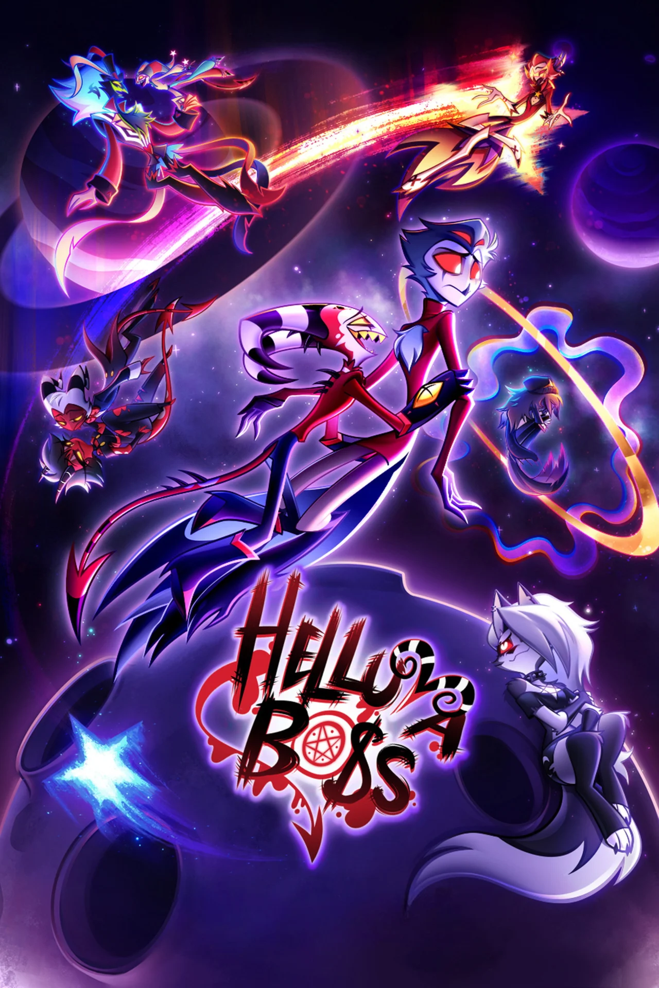 مسلسل Helluva Boss الموسم الثالث الحلقة 3