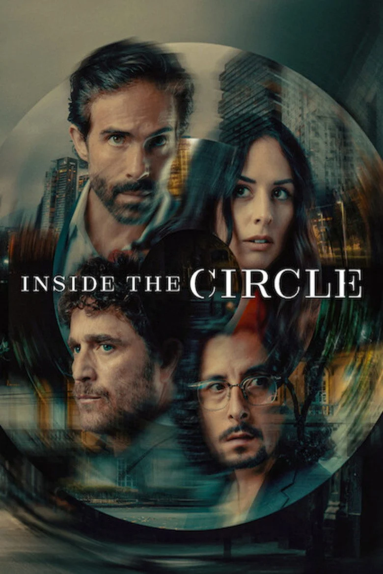 مسلسل Inside The Circle الموسم الاول الحلقة 1