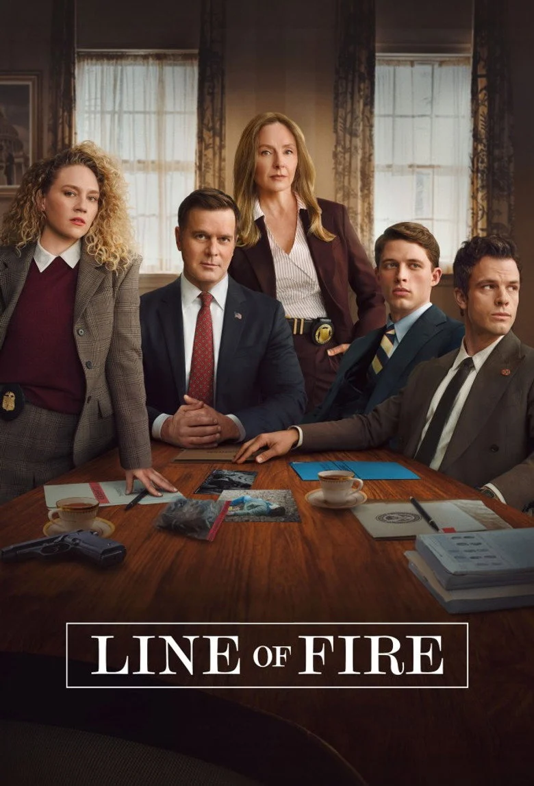 مسلسل Line Of Fire الموسم الاول الحلقة 3