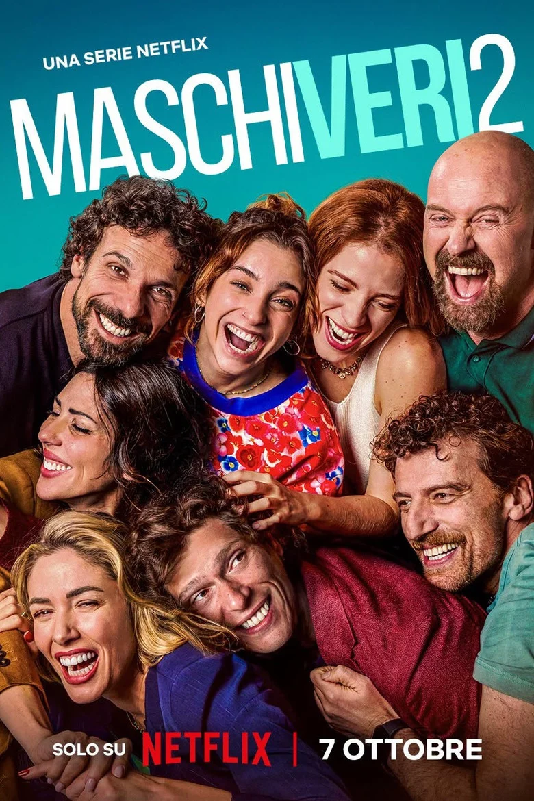 مسلسل Real Men الموسم الثاني الحلقة 7