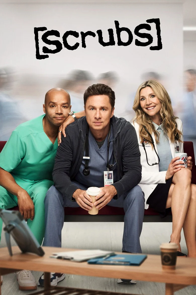 Scrubs 2026