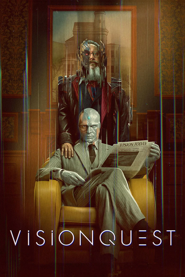 مسلسل VisionQuest الموسم الاول الحلقة 2