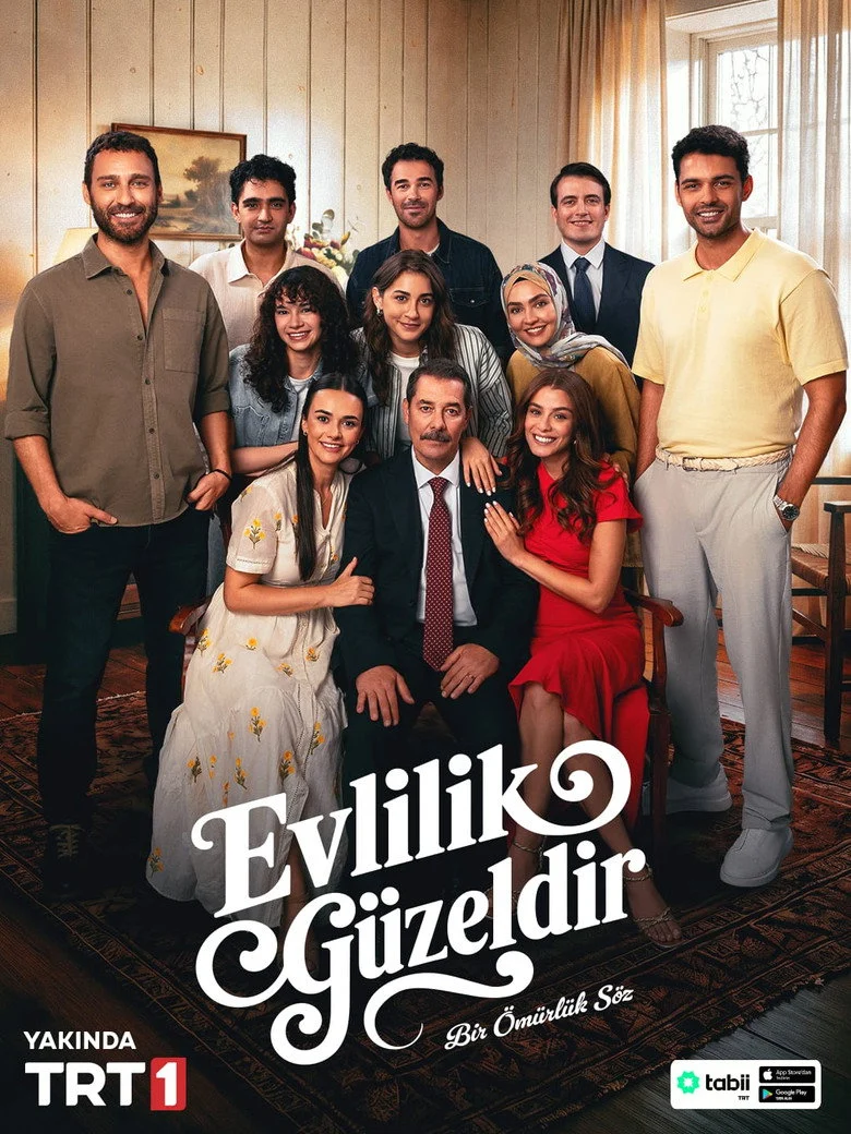 مسلسل الزواج جميل الحلقة 7 مترجمة