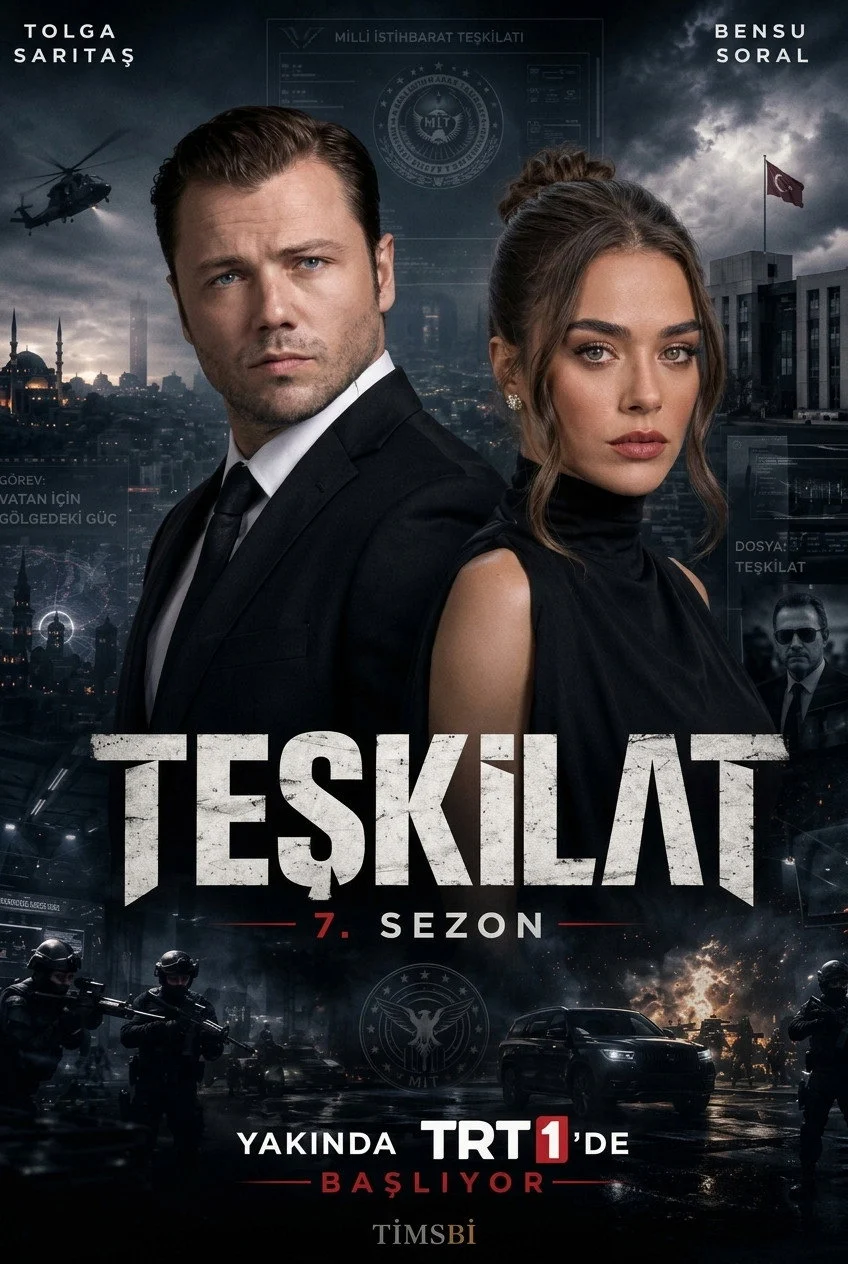 مسلسل المنظمة الموسم السابع الحلقة 4 مترجمة
