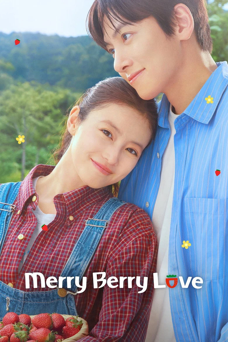 موسم الفراولة Merry Berry Love